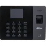 Dahua Записващо устройство за време Dahua - ASA2212GL-D (2, 4-инчов дисплей, пръстов отпечатък; идентификационна карта, код) (ASA2212GL-D)