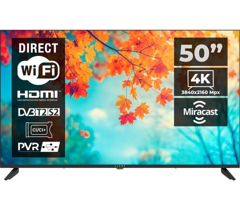 Kiano Elegance TV 50