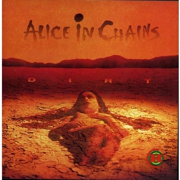 Alice In Chains - Dirt Coloured LP