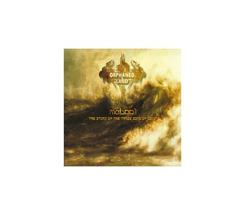 ORPHANED LAND - Mabool LP