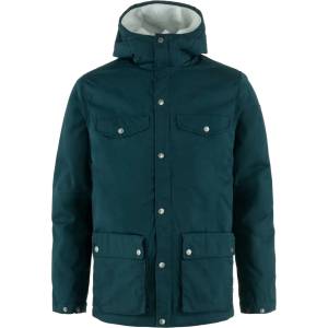 Fjällräven Мъжко зимно яке Fjällräven Greenland Winter Jacket - Dark Navy (004-2538-1013)