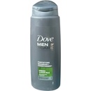 Dove Men + Care FreshClean 2v1 šampon pro muže 400 ml