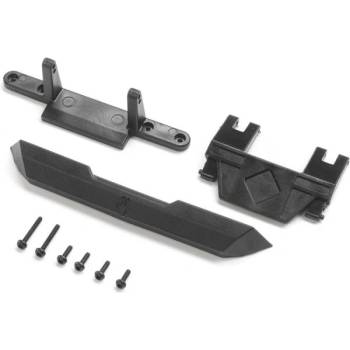 Axial Задна броня Axial, панти: SCX24 Jeep JT Gladiator