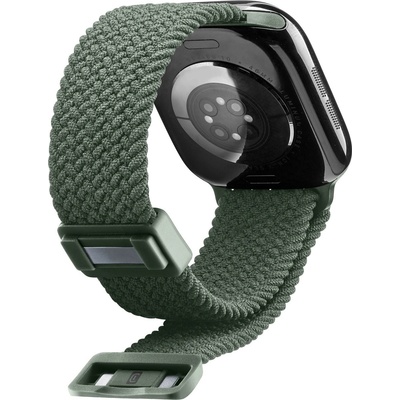 Cellularline Каишка Cellularline - Soft, 44/45/46/49 mm, зелена (14244)