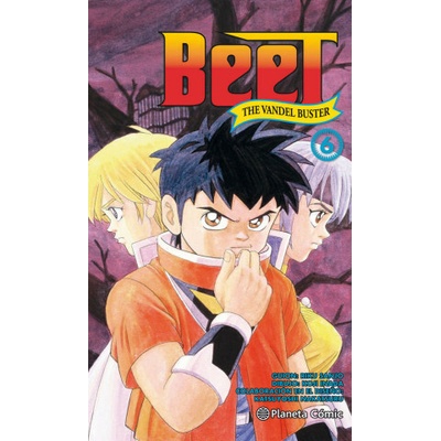 Beet The Vandel buster nº 06/13