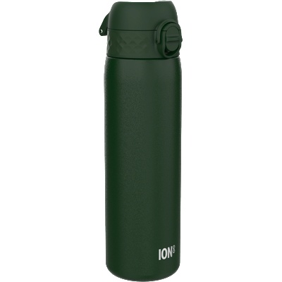 ION8 Термо бут. за вода Ion8 SE, мет, 500ml, Dark green (32644-А-ТЗЕЛЕН)