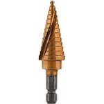 Rotabroach Стъпално свредло Ø 4-30 mm (x 5 mm) 2x спирален канал SD430 SITEH3RO (1571)