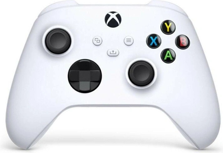 Microsoft Xbox Series X/S Wireless Controller - Robot White (QAS-00002)