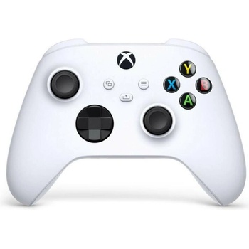 Image 1 of Microsoft Xbox Series X/S Wireless Controller - Robot White (QAS-00002)