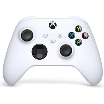 Microsoft Xbox Series X/S Wireless Controller - Robot White (QAS-00002)