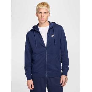 Nike Суитшърт m nsw club hoodie fz ft (bv2648-410)