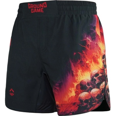 Ground Game Inferno Lehké MMA kraťasy