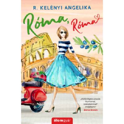 Róma, Róma - ajándék novellával