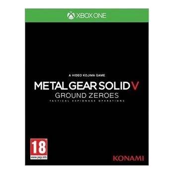 Metal Gear Solid 5: Ground zeroes