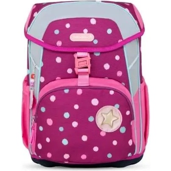 Belmil Ученическа раница Starry Bubbles - Belmil