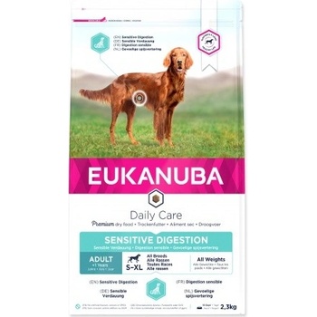 Eukanuba Daily Care Sensitive Digestion 2,5 kg