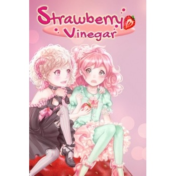 Strawberry Vinegar