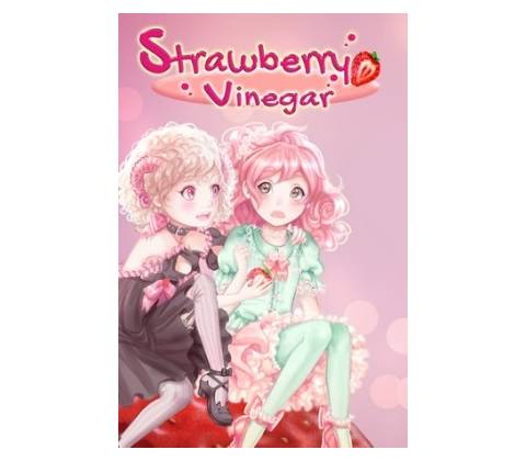 Strawberry Vinegar