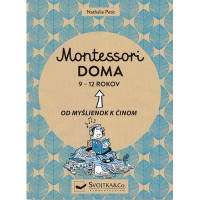 Montessori doma 9 - 12 rokov