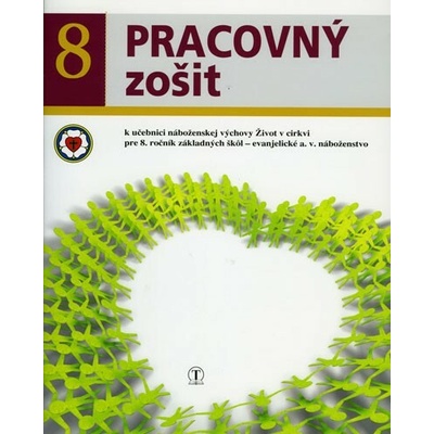 Pracovný zošit 8 - Dana Naďová