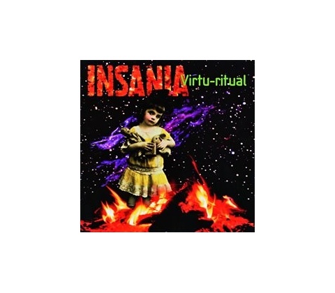INSANIA: VIRTU-RITUAL CD