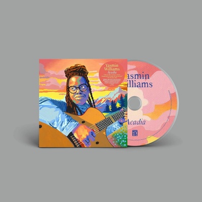 Williams Yasmin Acadia 1 CD