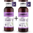 Dr. Konopka šampón proti vypadávaniu vlasov 500 ml