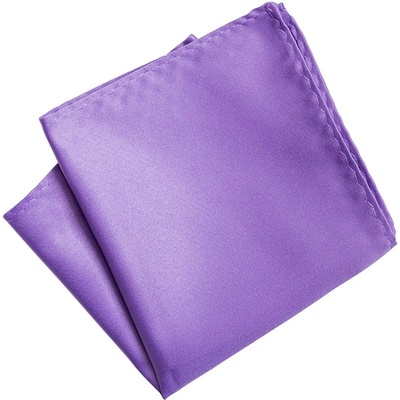 Korntex KXHK / Квадратна кърпичка - лилава Универсална 21x21см (76KXHK09299)
