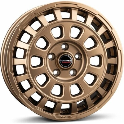 Borbet CW7 7,5x18 6x120 ET45 Bronze
