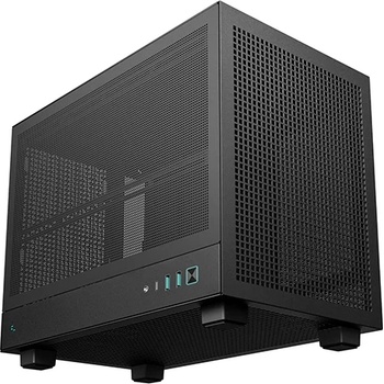 Deepcool CH160 Mesh Black (R-CH160-BKNMI0-G-1)