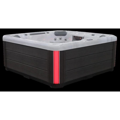 Inter Ceramic Хидромасажна вана ТОСКАНА IC SPA 643, 220x93x220см (SPA 643)