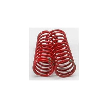 Traxxas пружина амортисьор GTR #1.8 зелена (2)