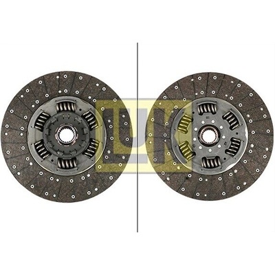 Spojková lamela Schaeffler LuK 343 0252 10