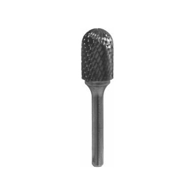 NÁSTROJE CZ Technická fréza válcová rádiusová TK C 8x19-6x64 / standard sek - VB020348112014