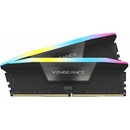 Image 1 of Corsair VENGEANCE RGB 64GB (2x32GB) DDR5 6400MHz CMH64GX5M2B6400C32
