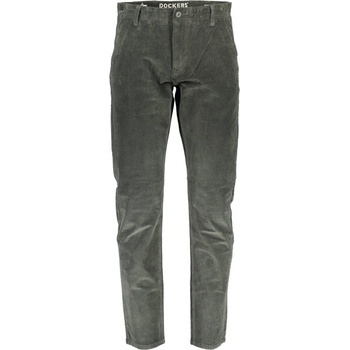 DOCKERS Панталони за мъже dockers, Цвят Зелено (86653_verde_0002)