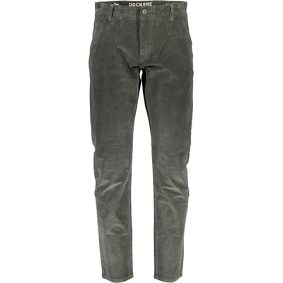DOCKERS Панталони за мъже dockers, Цвят Зелено (86653_verde_0002)