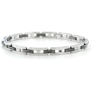 Zancan Мъжка гривна Zancan Hi-Tekh - EHB137 (EHB137)