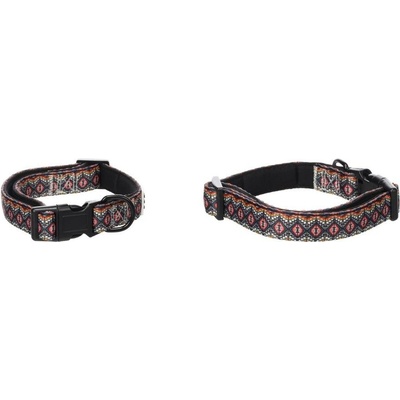 FLAMINGO obojek Canggu s neoprenem s etno vzorem