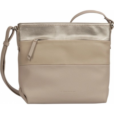 Tom Tailor kabelka Nicolina cross bag M 011487 mixed taupe