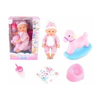 Trifox Doll 14 with a gloss on the horse