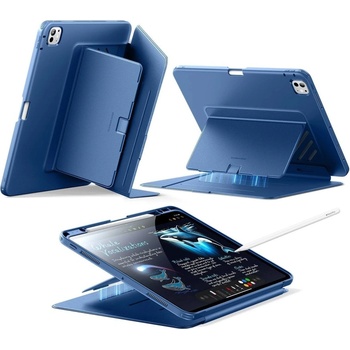 ESR flip hybrid ipad pro 13 7 / 8 / 2024-2025 navy blue (4894240291283)