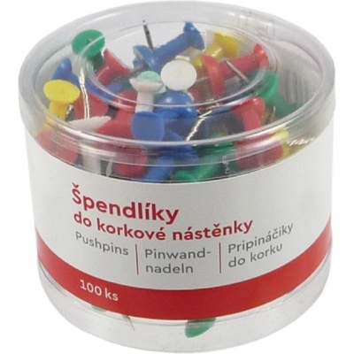 Špendlíky do korku Tempus/100ks – Zboží Dáma