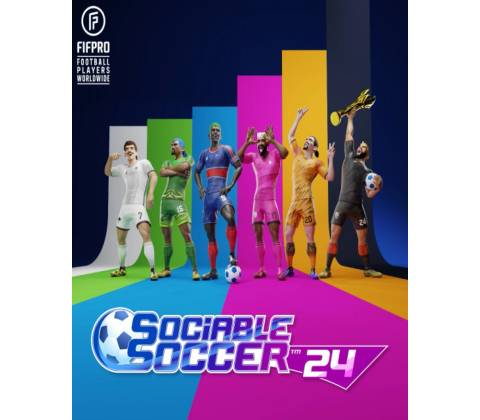 Sociable Soccer 24