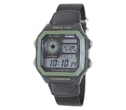 Casio AE-1200WHB-1B