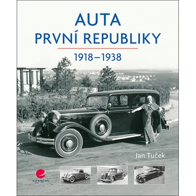 Auta první republiky