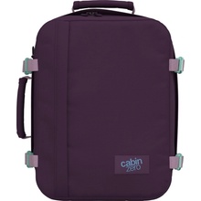 CabinZero Classic Midnight purple 28l