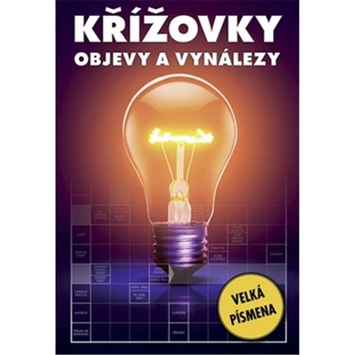 Křížovky - Objevy a vynálezy