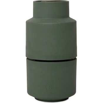 Crushgrind Мелничка за сол или пипер Billund зелена (060300-0028)