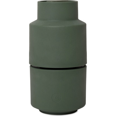 Crushgrind Мелничка за сол или пипер Billund зелена (060300-0028)